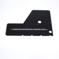 Custom Powder Coating Label Printer Sheet Metal Parts